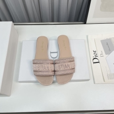 Christian Dior Slippers